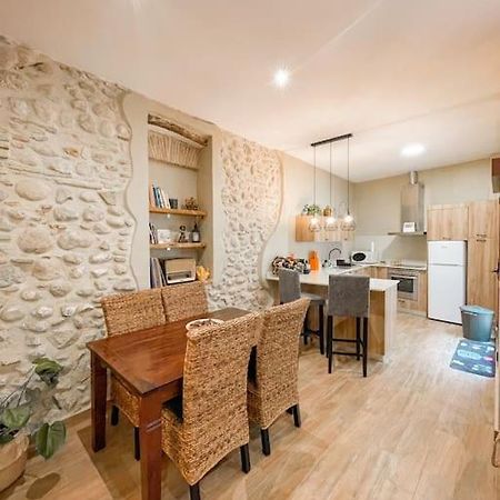 Ca Toni. Agradable Casa Rural Con Chimenea . Beniarjo Bagian luar foto