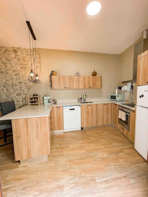 Ca Toni. Agradable Casa Rural Con Chimenea . Beniarjo Bagian luar foto