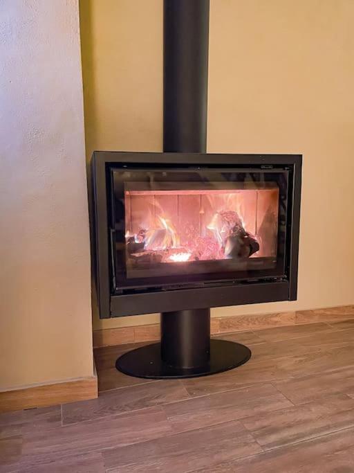 Ca Toni. Agradable Casa Rural Con Chimenea . Beniarjo Bagian luar foto