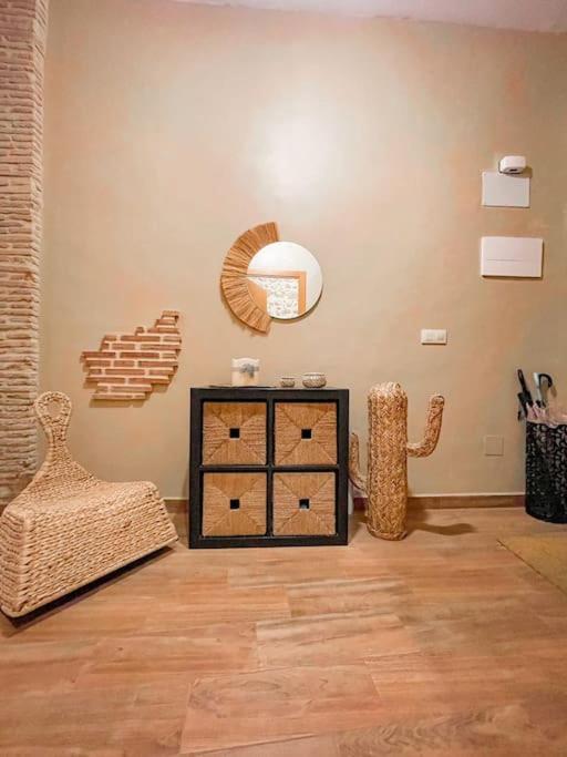 Ca Toni. Agradable Casa Rural Con Chimenea . Beniarjo Bagian luar foto